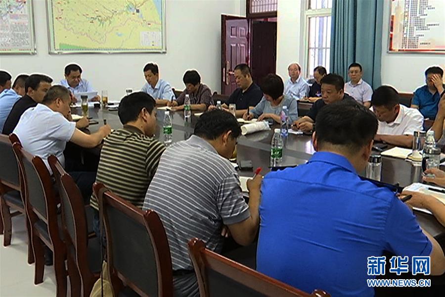 (圖文互動)(3)開閘前后——王家壩24小時