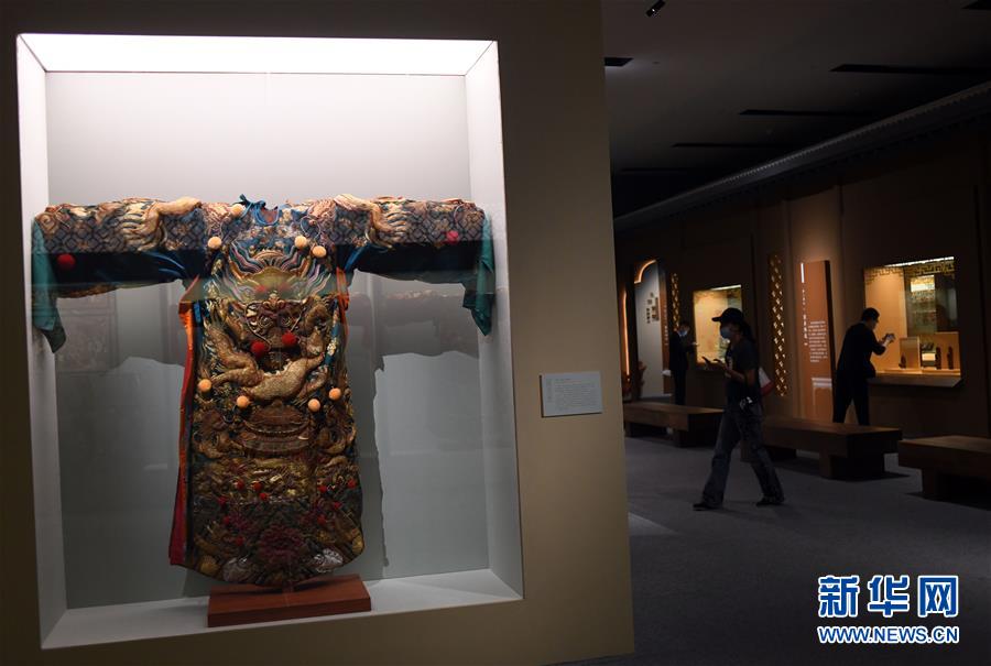 (文化)(7)國(guó)博舉辦潮州木雕展