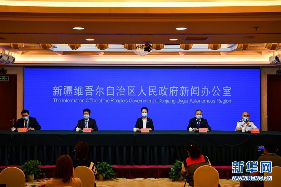 (聚焦疫情防控·圖文互動)烏魯木齊市12例新冠肺炎重型患者轉(zhuǎn)為普通型