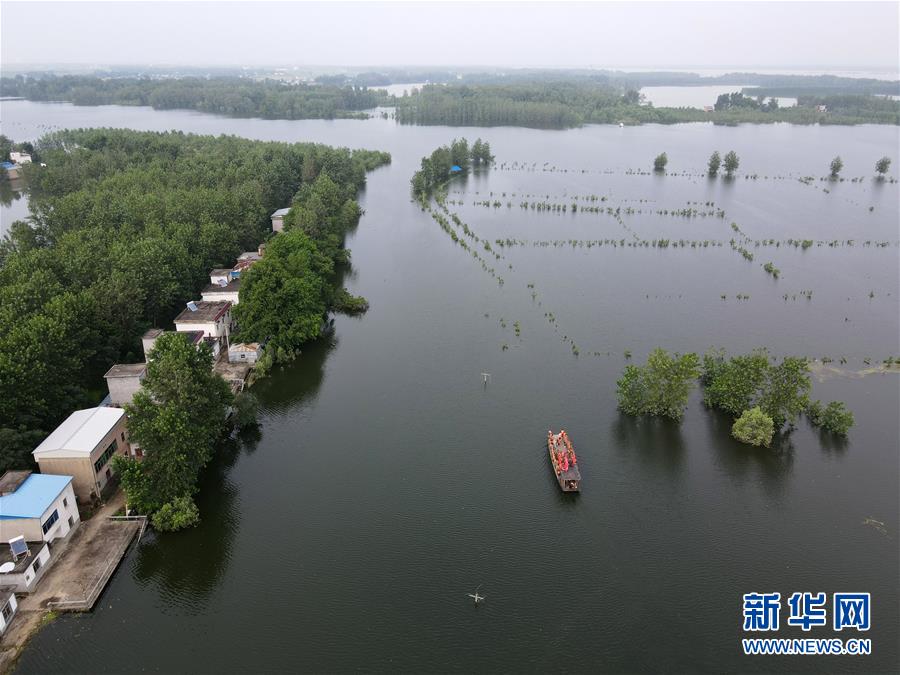 （新華全媒頭條&middot;圖文互動）（6）筑起共御水患的鋼鐵長堤&mdash;&mdash;戰(zhàn)洪一線的&ldquo;干群關(guān)系新答卷&rdquo;