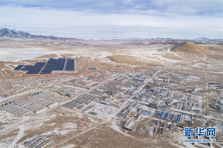 （圖文互動(dòng)）（2）同心共筑中國夢&mdash;&mdash;西藏奮力建設(shè)民族團(tuán)結(jié)模范區(qū)