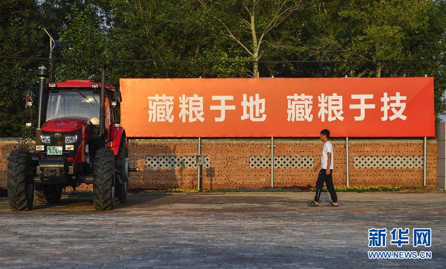 （在習近平新時代中國特色社會主義思想指引下&mdash;&mdash;新時代新作為新篇章&middot;習近平總書記關切事&middot;圖文互動）（3）為黑土加&ldquo;油&rdquo;&mdash;&mdash;&ldquo;耕地中的大熊貓&rdquo;，我們這樣保護