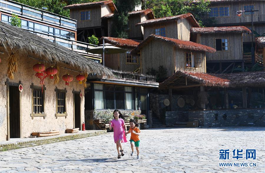 (決戰(zhàn)決勝脫貧攻堅(jiān)·圖文互動(dòng))(2)“三峽第一村”脫貧記