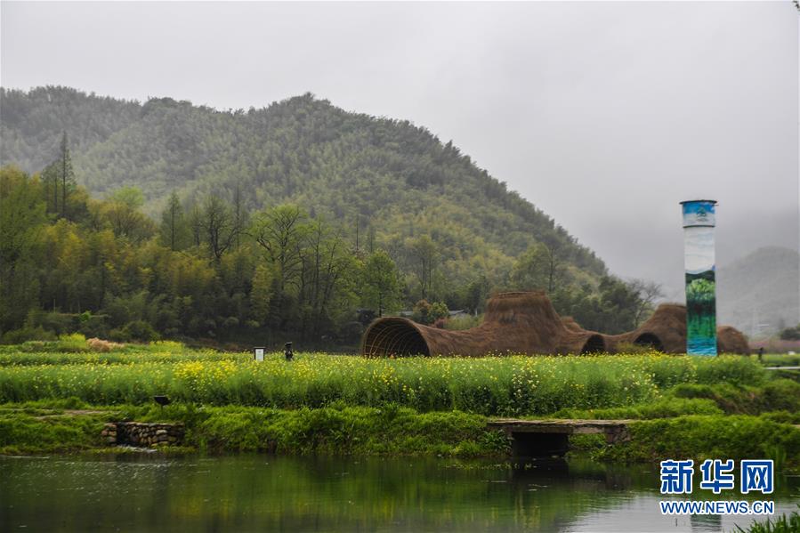 (新華全媒頭條·圖文互動(dòng))(2)生態(tài)文明之光照耀美麗中國(guó)——寫在綠水青山就是金山銀山理念提出15周年之際