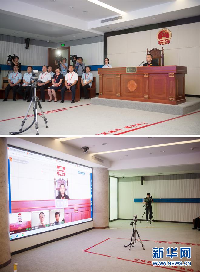 (總書記推動(dòng)的改革身邊事·司法改革篇·圖文互動(dòng))(3)特寫:打官司不再難——基層法院親歷立案登記