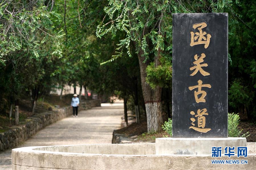 (圖文互動)(4)千年雄關:見證古今文化交流與融合