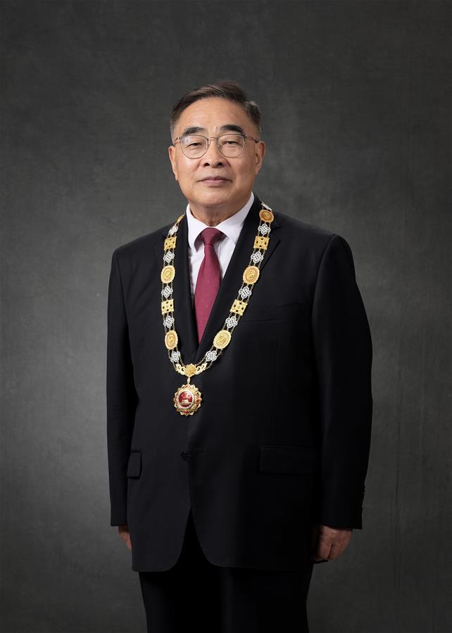 （新華網(wǎng)）&ldquo;人民英雄&rdquo;國家榮譽稱號獲得者&mdash;&mdash;張伯禮