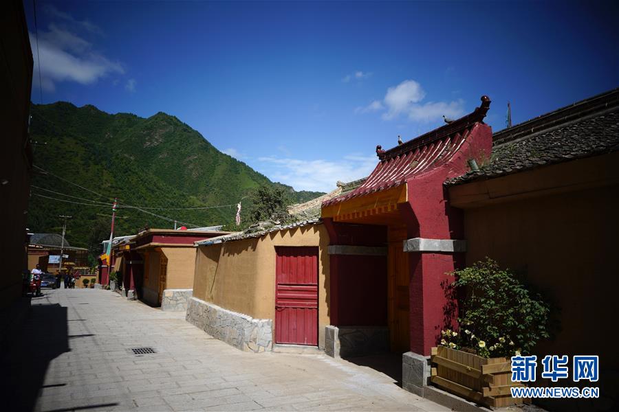 （走向我們的小康生活&middot;決戰(zhàn)決勝脫貧攻堅(jiān)&middot;圖文互動(dòng)）（6）博峪三&ldquo;變&rdquo;