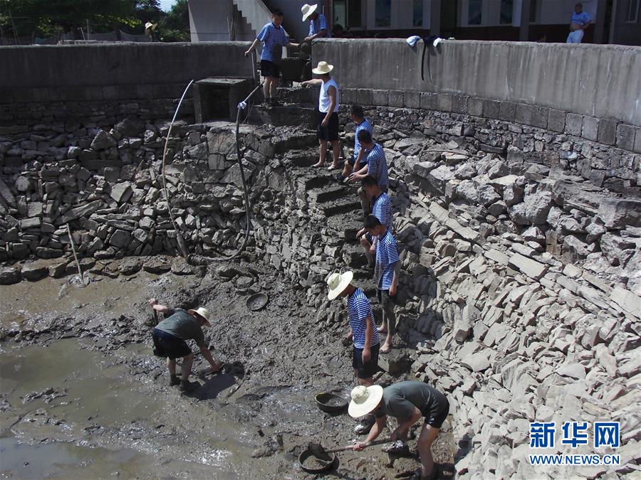 (圖文互動)(2)守護(hù)永不消逝的電波——記海軍參謀部某保障大隊(duì)南北山分隊(duì)