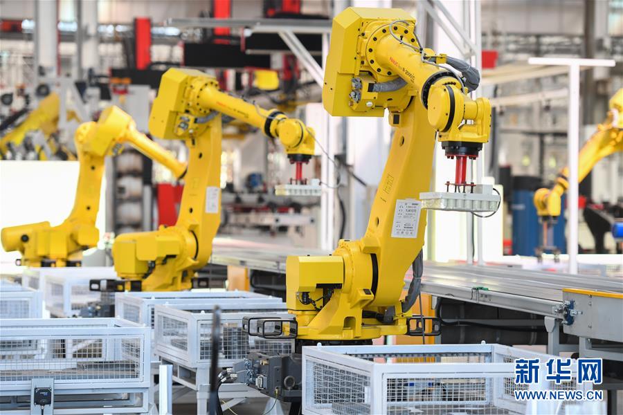 （在習(xí)近平新時代中國特色社會主義思想指引下&mdash;&mdash;新時代新作為新篇章&middot;習(xí)近平總書記關(guān)切事&middot;圖文互動）（7）推動高質(zhì)量發(fā)展 &ldquo;湘&rdquo;當有作為