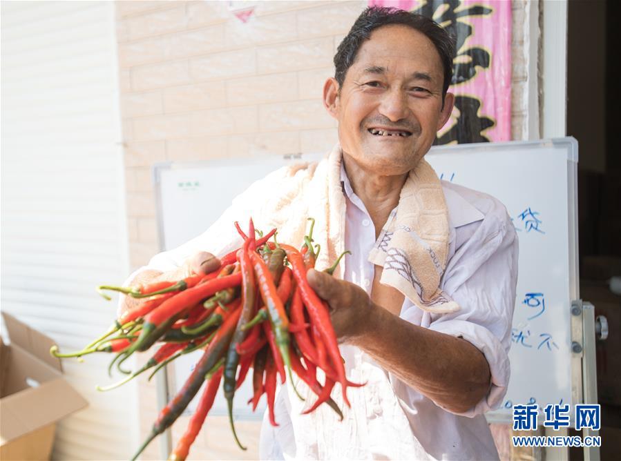 （新華全媒頭條&middot;走向我們的小康生活&middot;圖文互動(dòng)）（7）特殊之年，荊楚大地書寫不平凡的答卷