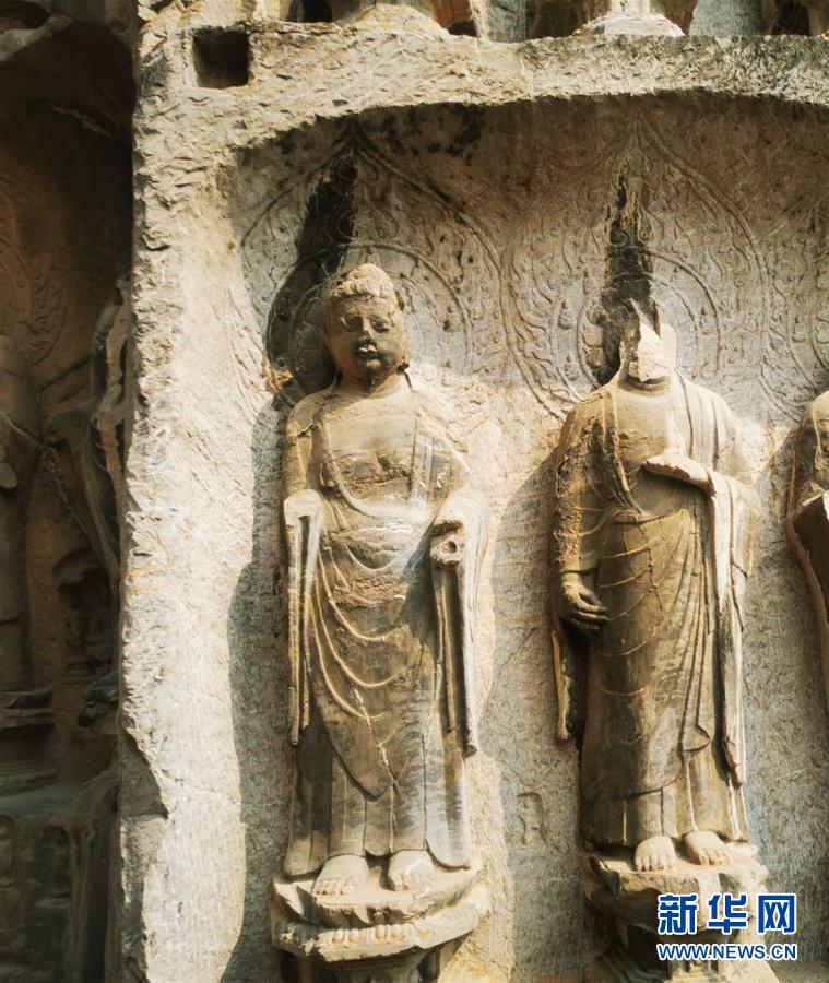 （圖文互動）（5）合體了，龍門石窟流散佛首首次實現(xiàn)&ldquo;數(shù)字復位&rdquo;