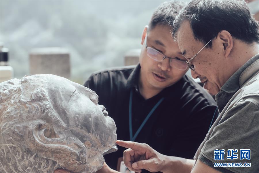 （圖文互動）（3）合體了，龍門石窟流散佛首首次實現(xiàn)&ldquo;數(shù)字復位&rdquo;