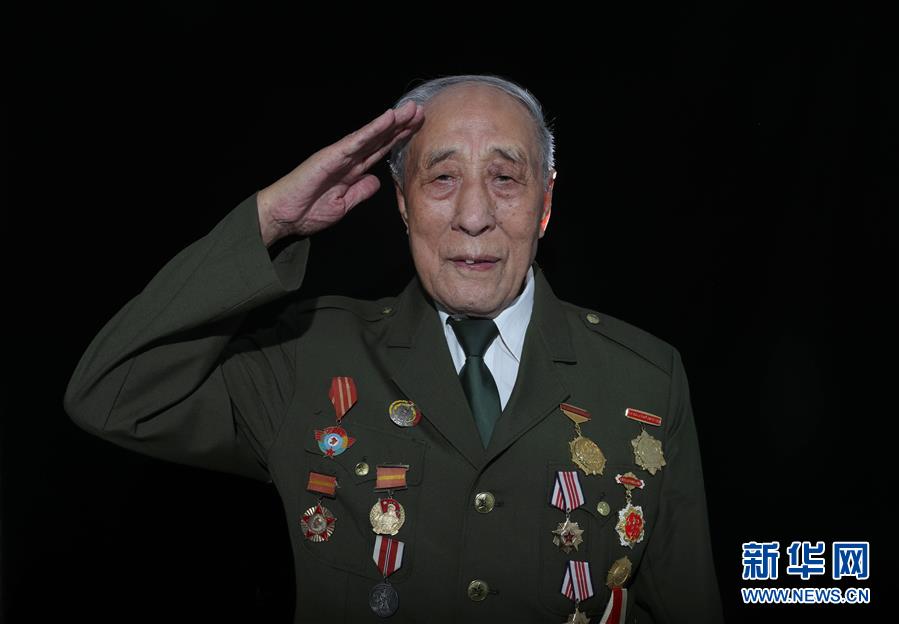 (新華全媒頭條·圖文互動)(2)祖國·正義·和平——抗美援朝紀念館巡禮