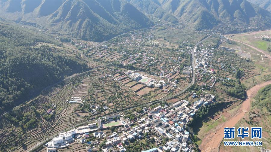 （坐著高鐵看中國&middot;圖文互動）（4）走成昆，感受闖過禁區(qū)的光影記錄