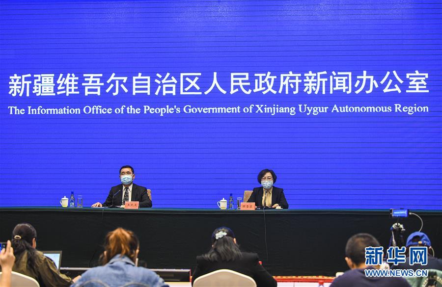 (聚焦疫情防控·圖文互動)(1)新疆喀什新增無癥狀感染者137例