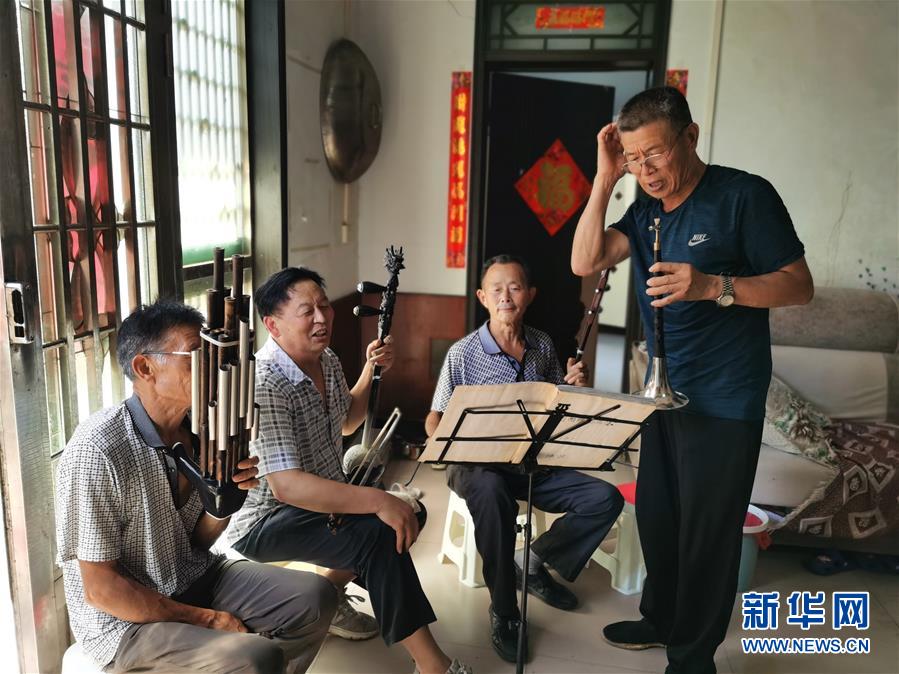 （來自一線的調查報告&middot;圖文互動）（2）從送文化、種文化到創(chuàng)文化&mdash;&mdash;解碼鄉(xiāng)村文化振興的河南探索