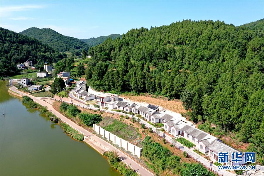 （決戰(zhàn)決勝脫貧攻堅(jiān)&middot;圖文互動(dòng)）（1）&ldquo;堵槍眼&rdquo;的脫貧戰(zhàn)怎么打？&mdash;&mdash;繼光村見(jiàn)聞