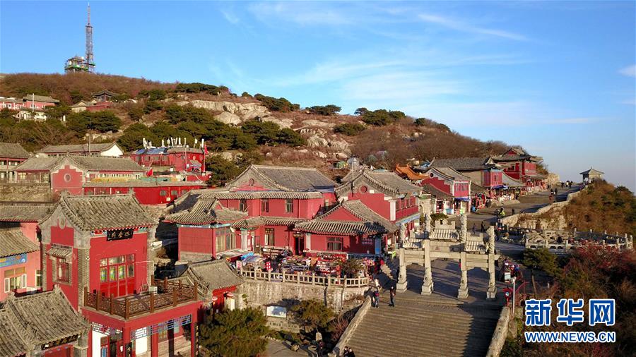 (新華全媒頭條·五中全會精神在基層·圖文互動)(6)贏向未來——來自齊魯大地上的學(xué)思踐行