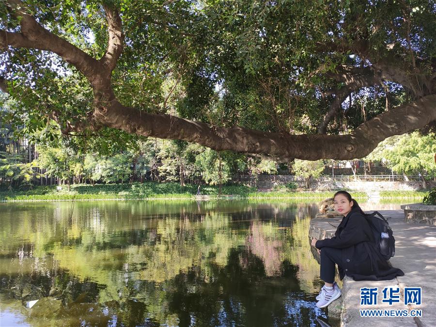 （青春的夢想 青春的奮斗&middot;在中國生活的外國青年眼中的中國未來&middot;圖文互動）（1）&ldquo;我在中國追尋夢想&rdquo;&mdash;&mdash;東盟留學(xué)生青春閃耀的故事