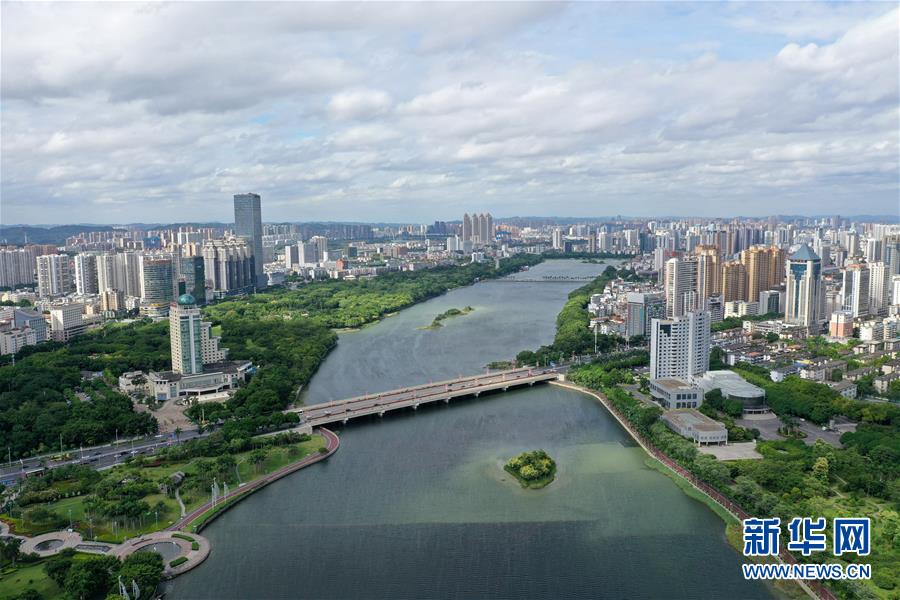 (新華全媒頭條·圖文互動(dòng))(11)暢通雙循環(huán) 共享大市場——從東博會看中國新發(fā)展格局