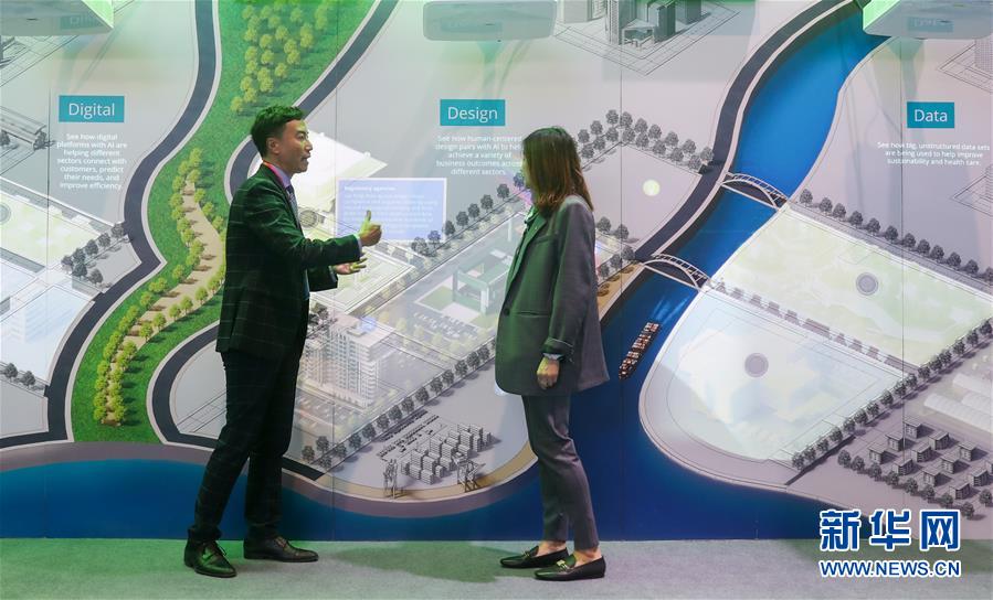 （在習(xí)近平新時代中國特色社會主義思想指引下&mdash;&mdash;新時代新作為新篇章&middot;總書記關(guān)切開放事&middot;圖文互動）（6）中國市場這么大這么開放，我們一定要深耕&mdash;&mdash;來自進(jìn)博會參展外商的故事