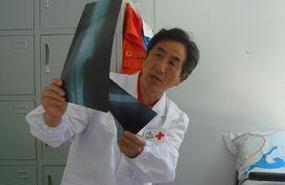 葉如陵：&ldquo;別人需要你，是一種很幸福的感覺&rdquo;