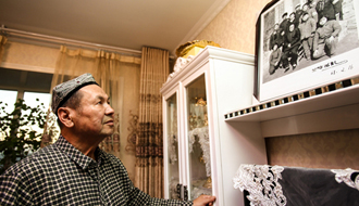 &ldquo;焦裕祿的好學生&rdquo;阿布列林&middot;阿不列孜事跡引起社會各界反響