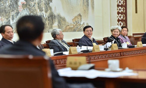 十二屆全國人大常委會(huì)第十一次會(huì)議分組會(huì)議