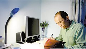 調(diào)解員馬善祥：看見矛盾雙方心平氣和，我就歡喜