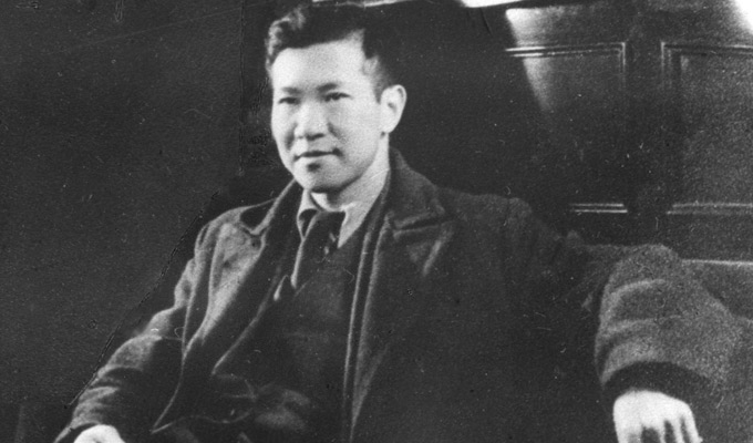 冼星海：為抗戰(zhàn)發(fā)出怒吼，為大眾譜出呼聲！