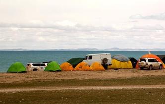 探訪&ldquo;第三極&rdquo;科考色林錯大本營