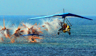 第一支特戰(zhàn)部隊(duì)：戰(zhàn)狼！戰(zhàn)狼！