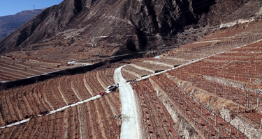 &ldquo;農(nóng)村公路+&rdquo;助力鄉(xiāng)村振興