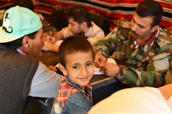 歸鄉(xiāng)，不再流浪&mdash;&mdash;記敘利亞難民返鄉(xiāng)