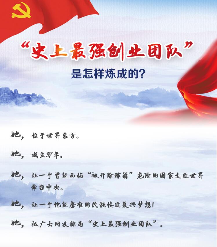 &ldquo;史上最強(qiáng)創(chuàng)業(yè)團(tuán)隊(duì)&rdquo;是怎樣煉成的？