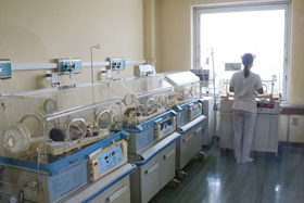 平壤婦產(chǎn)醫(yī)院、玉流兒童醫(yī)院訪問記