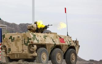 利劍，刺破晴空&mdash;&mdash;七國(guó)鏖戰(zhàn)&ldquo;晴空&rdquo;防空兵比賽目擊記