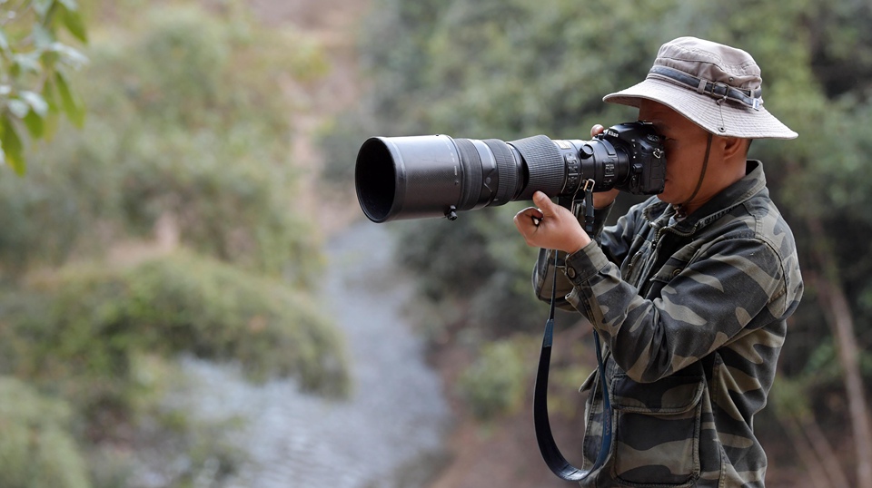 從巡山護(hù)林到登臺授課&mdash;&mdash;江西九連山&ldquo;鳥專家&rdquo;陳志高的故事