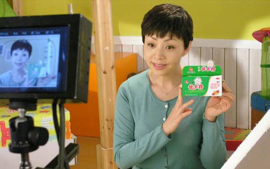 宋丹丹&ldquo;謹(jǐn)慎代言&rdquo;有無必要？