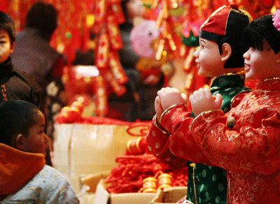 消費(fèi)時(shí)代，如何過(guò)個(gè)好年？