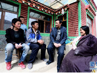 汗水，讓廢墟也有溫度