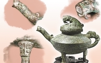 青銅&ldquo;虎鎣&rdquo;，歡迎回家