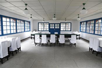 板門店的昨天、今天和明天