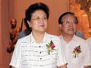 劉延?xùn)|出席《光輝歷程&middot;時(shí)代畫卷》美術(shù)展開幕式