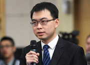 中國(guó)新聞社記者提問