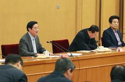 劉奇葆出席第六屆全國服務農民、服務基層文化建設先進集體表彰座談會