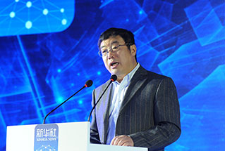 360公司創(chuàng)始人、總裁齊向東致辭