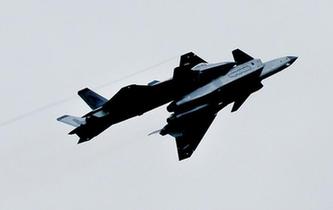 &ldquo;殲-20，你不要飛得那么快&hellip;&hellip;&rdquo;