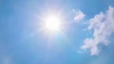 北方地區(qū)迎來今年首場大范圍高溫過程